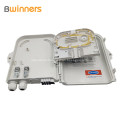 1X8 Plc Fiber Optic Splitter Outdoor Distribution Box